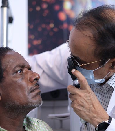 Cataract Checkup by Dr Hrish Gupta