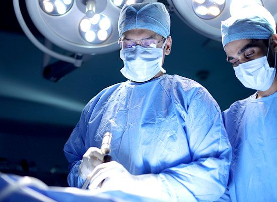 Total Shoulder Replacement Surgery Hospital in Ghaziabad - Manav Hospital