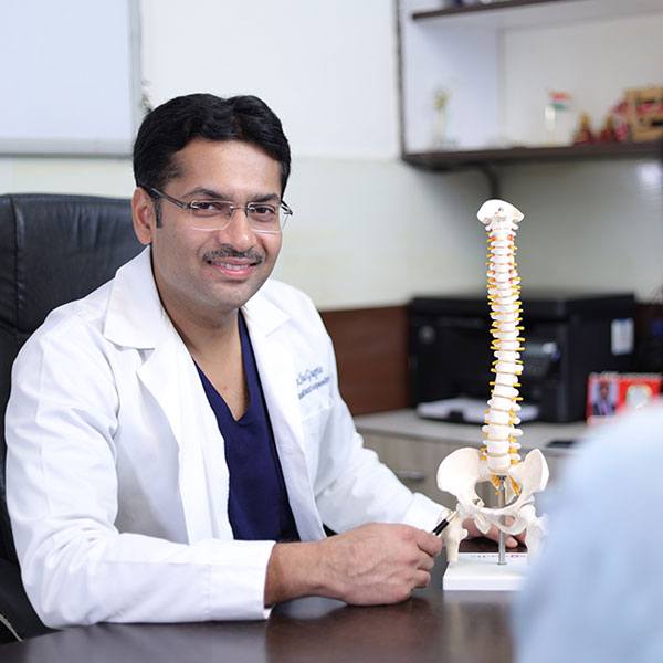 Best Orthopedic Doctor in Ghaziabad