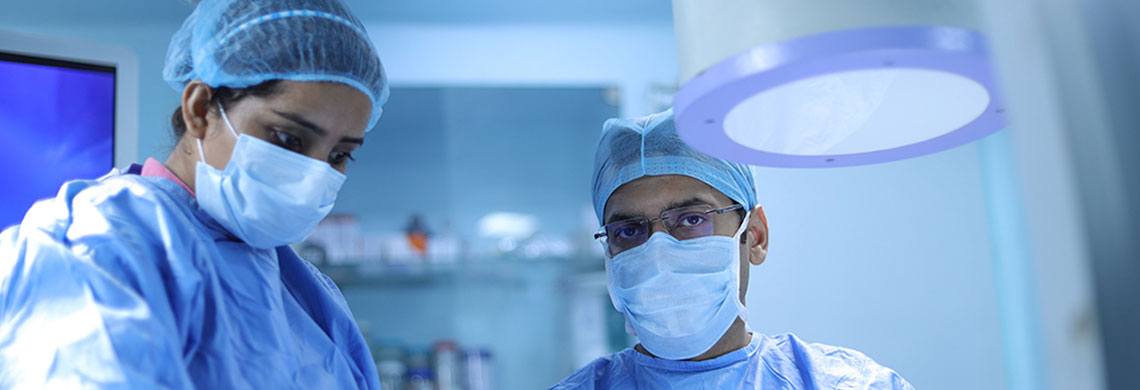 Shoulder Replacement Surgeons