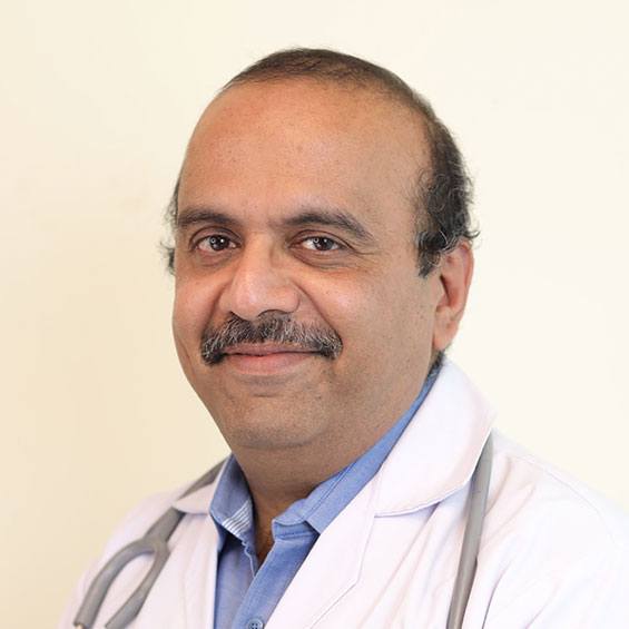 Gastroentreologist Dr Ajay Gupta