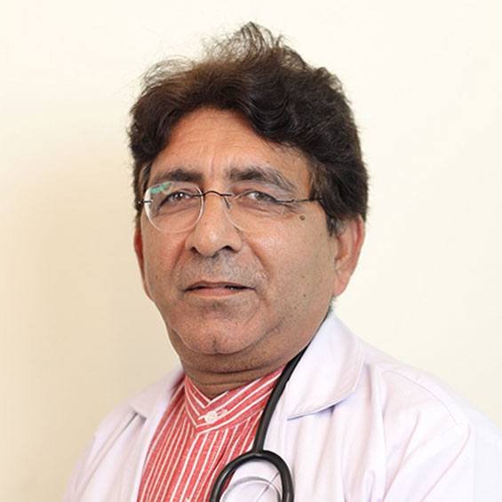 Critical Care & ICU Dr Arvind Dogra