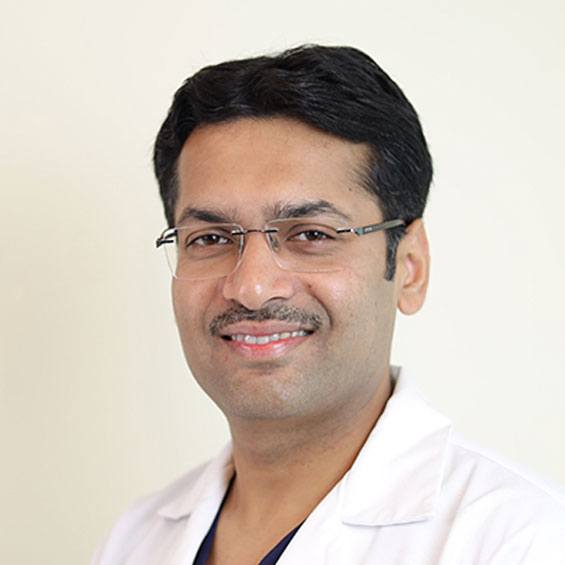 Best Orthopedic Doctor in Ghaziabad - Dr Sharad Gupta