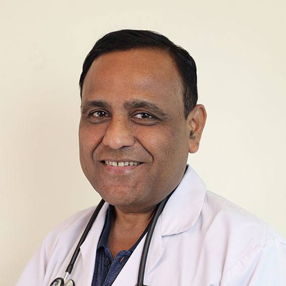 General Medicine Dr S K Jain